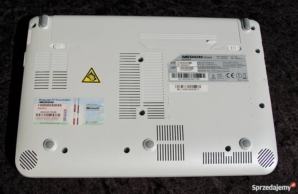 Medion Akoya Mini E1210 Bydgoszcz