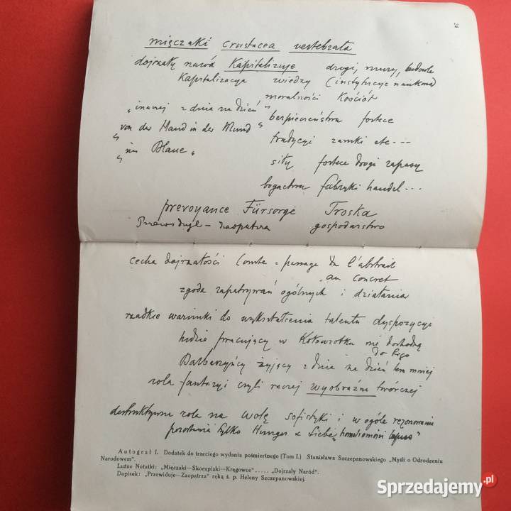 2110 Walka Narodu Polakiego O Byt Wyd Londyn zachodniopomorskie Szczecin