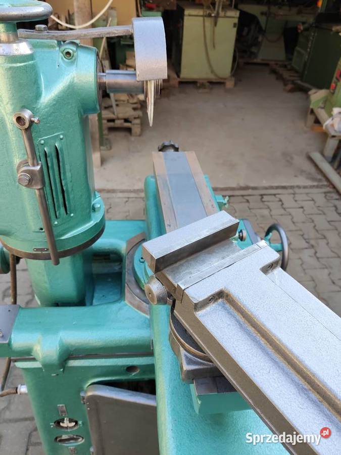 szlifierka narzędziowa uniwersalna Wmw Nua 25 Maków Podhalański