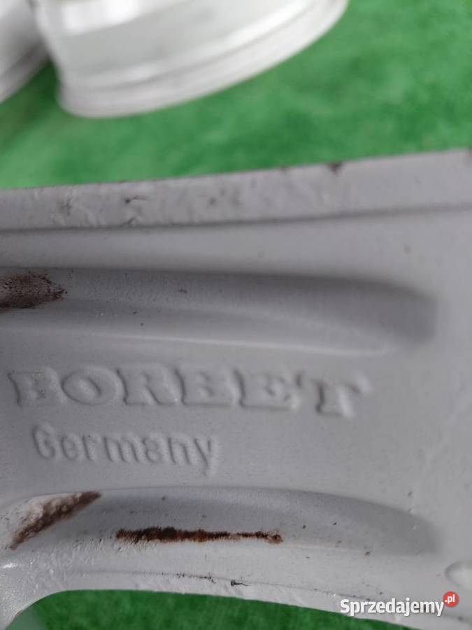 Alufelgi felgi Borbet 7J16 ET40 5x112 2