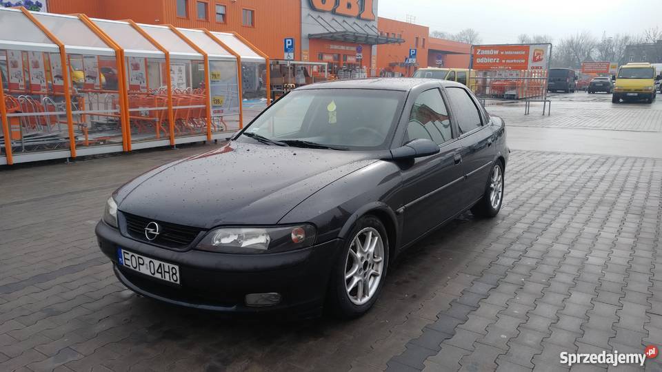 Opel vectra b 1998