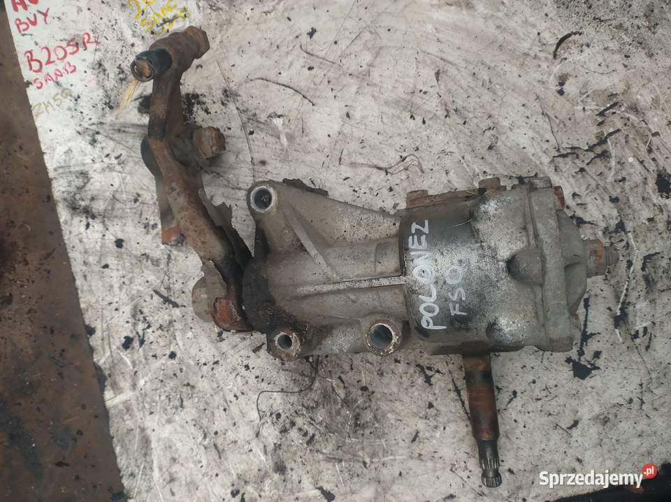 FIAT 125P POLONEZ fso przekładnia kierownicza świętokrzyskie Kielce