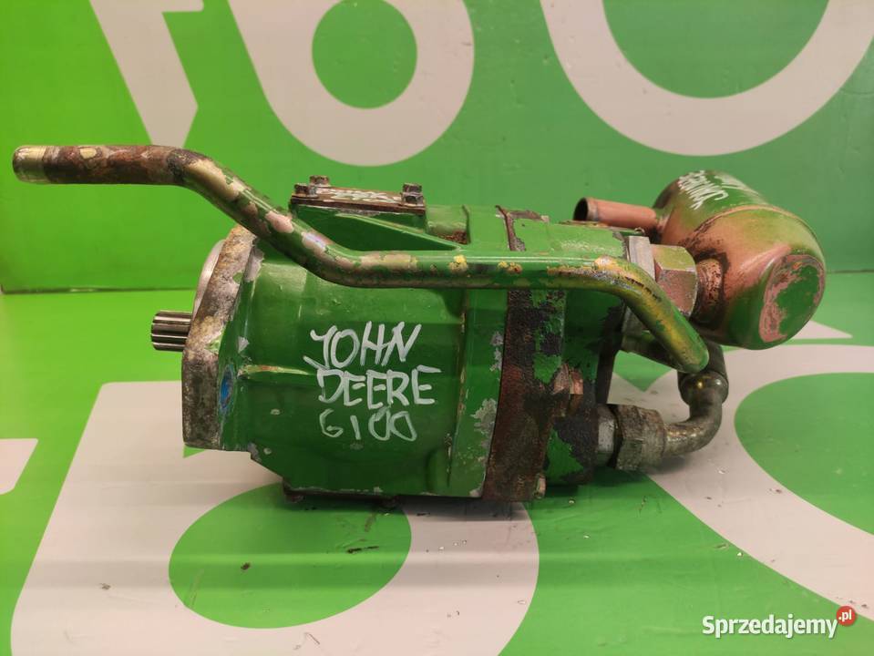 Pompa hydrauliczna Rexroth R902536852 John Deere wielkopolskie Wilkowo sprzedam