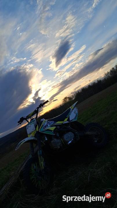 Mrf 140 rc 2018 140cm3 Ropczyce