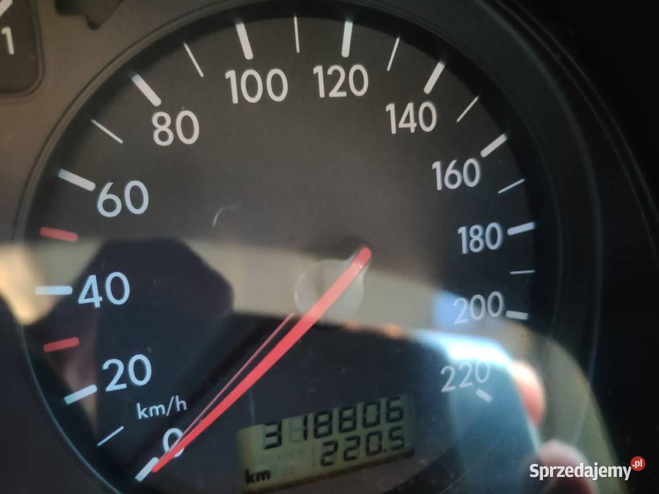 Volkswagen Golf IV 14 16v LPG elektryczne szyby Lublin sprzedam