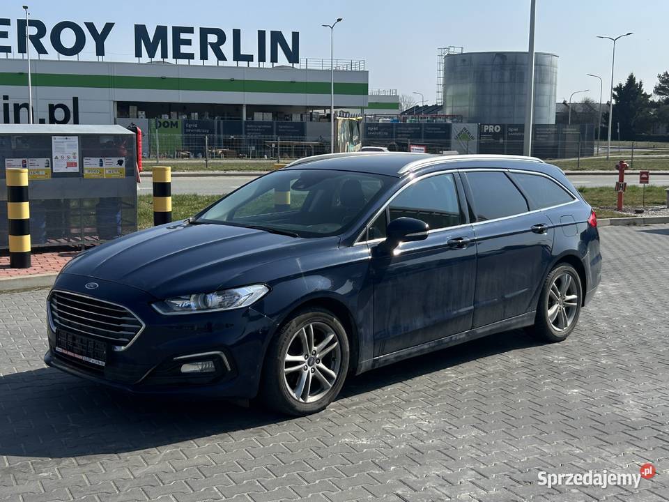 Ford Mondeo Kombi 20 TDCi 150 Automat 2019 sprzedam