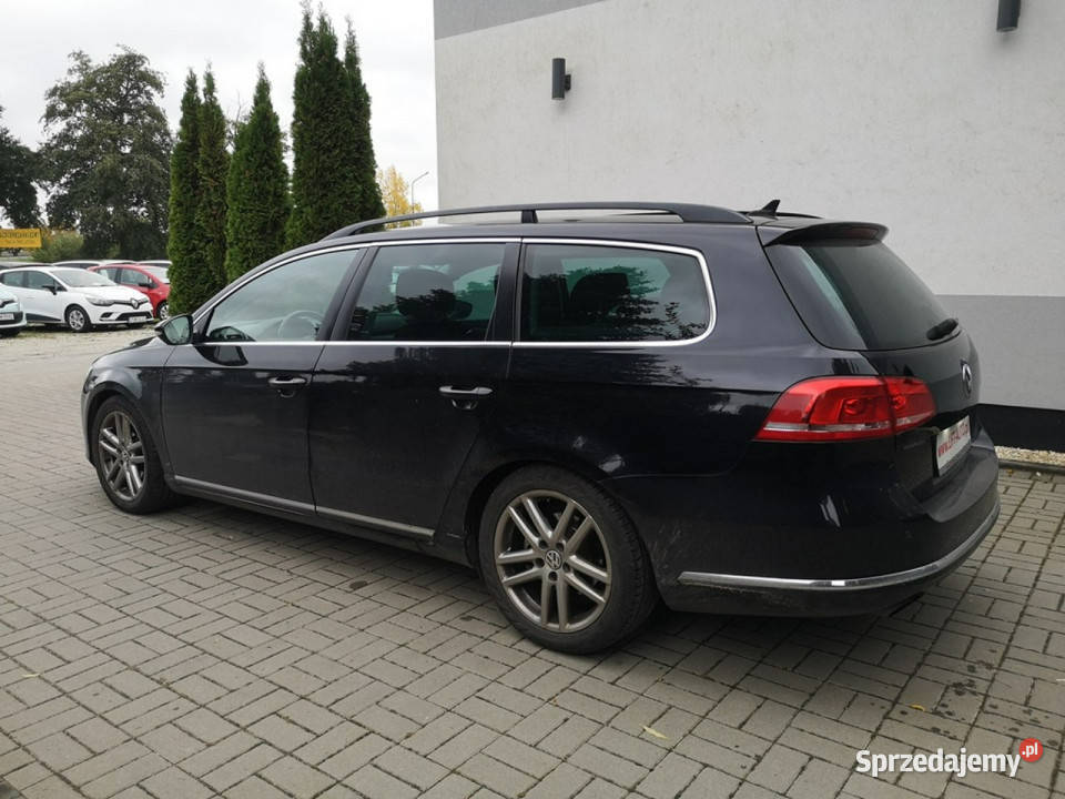 Volkswagen Passat 20 TDI 140 Klimatronic Strzegom sprzedam