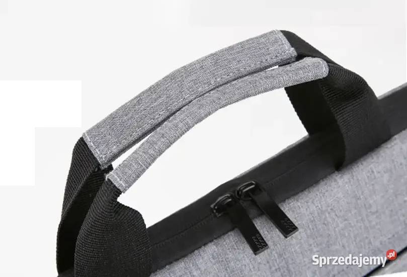 Torba Etui na Laptopa 156 Szara AS Płock