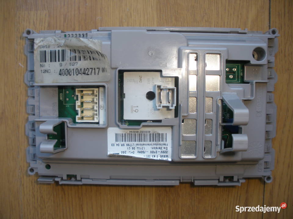 Programator moduł Whirlpool AWOD5720P pralka Warszawa sprzedam