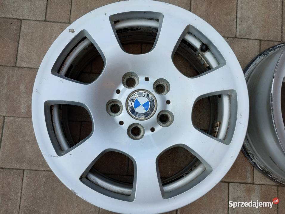 Felgi BMW e60 Samochodowe Bachów