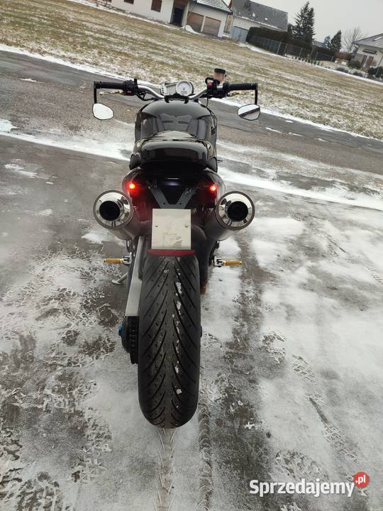 Triumph Speed Triple 1050 Zamiana Raty Ligota Dobrodzieńska