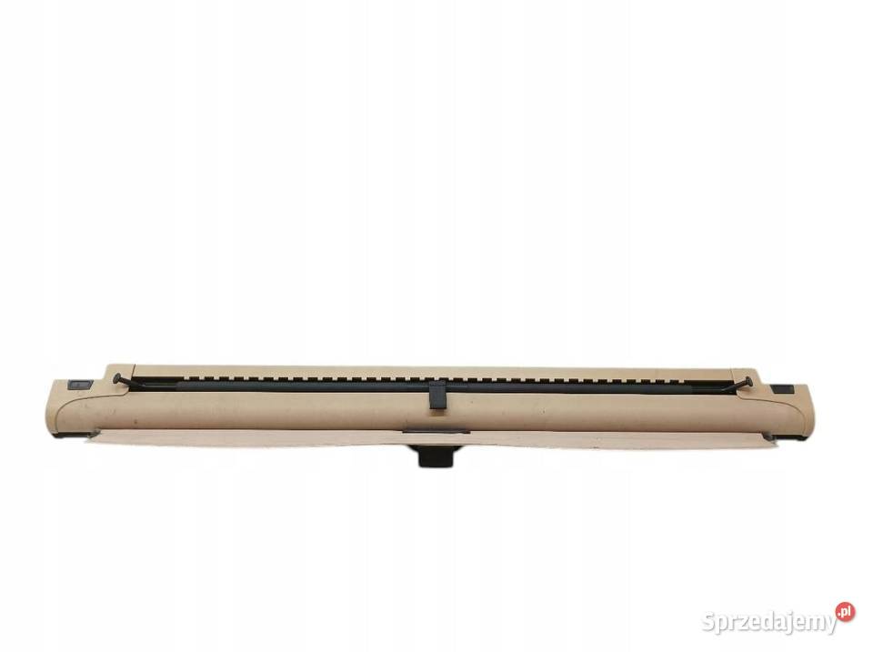 ROLETA BAGAŻNIKA KREMOWA LIFT LCI Bmw X3 I osobowe sprzedam