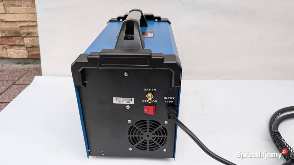 Spawarka inwerterowa IPOTOOLS MIG160ERS 5 w 1 Jadowniki