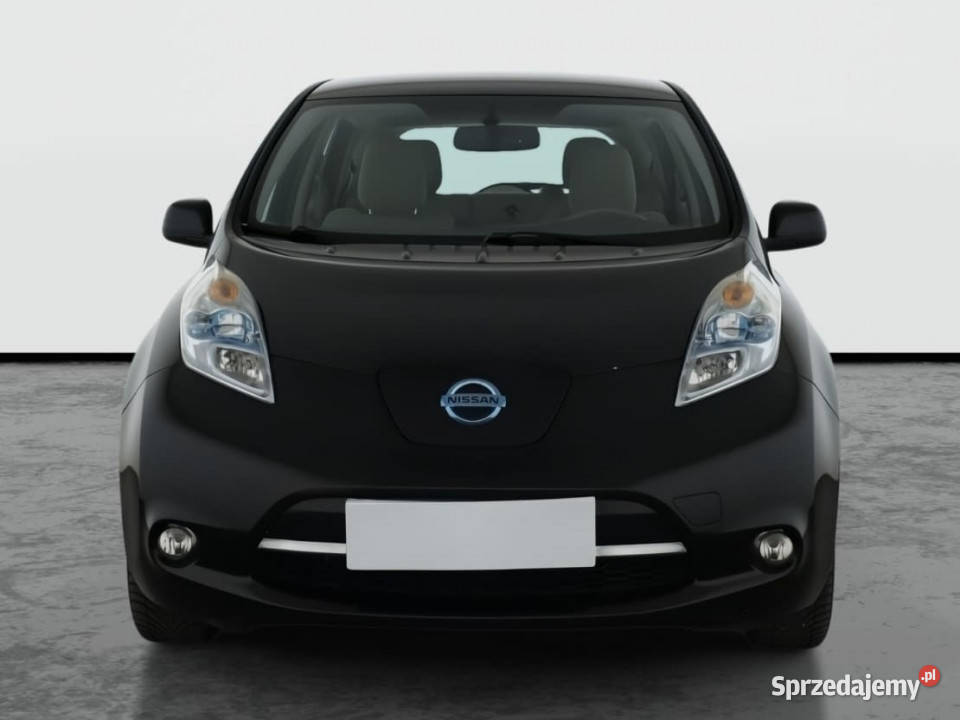 Nissan Leaf 24 kWh Nissan mazowieckie Piaseczno sprzedam