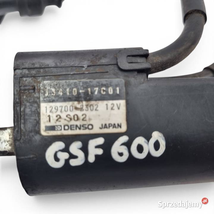CEWKA ZAPŁONOWA Suzuki Bandit GSF 600 Gsf600 Chełm sprzedam