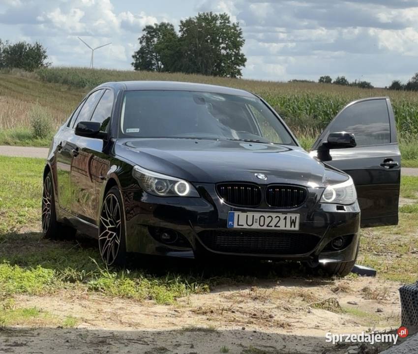 BMW E60 diesel Maków Mazowiecki sprzedam