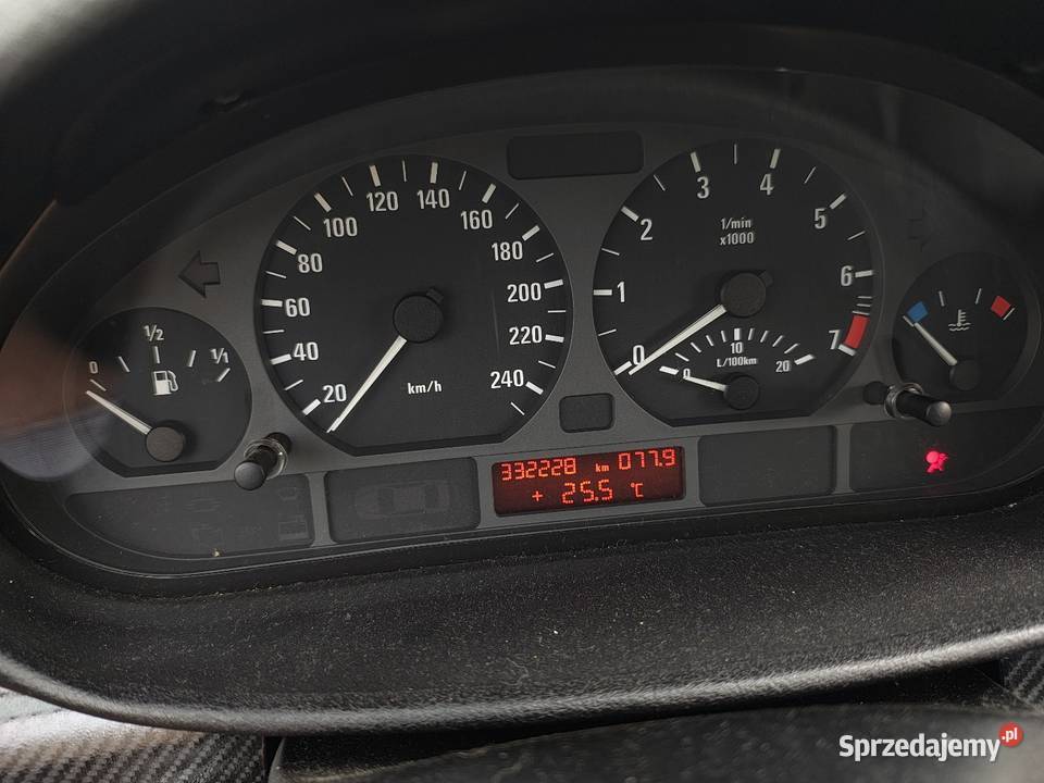 Sprzedam BMW E46 poduszka powietrzna Siewierz