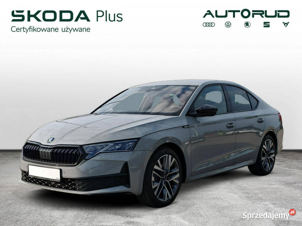 koda Octavia 15eTSI 150 DSG Sportline 2025 1WŁ Kielce