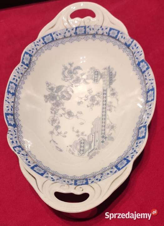PATERA CHINA BLAU
Porzellanfabrik Oscar Schaller