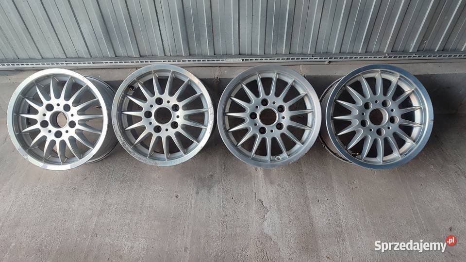Felgi aluminiowe 15 BMW Styling 32 Białobrzegi