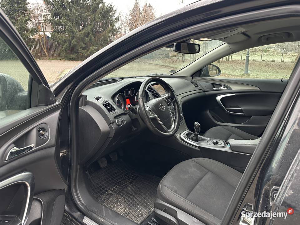 Opel Insignia 20 cdti 160 manual 6b Samochody osobowe warmińsko-mazurskie Morąg