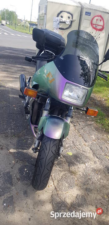 Yamaha FJ 1100 stan perfect ewentualnie zamiana Łódź