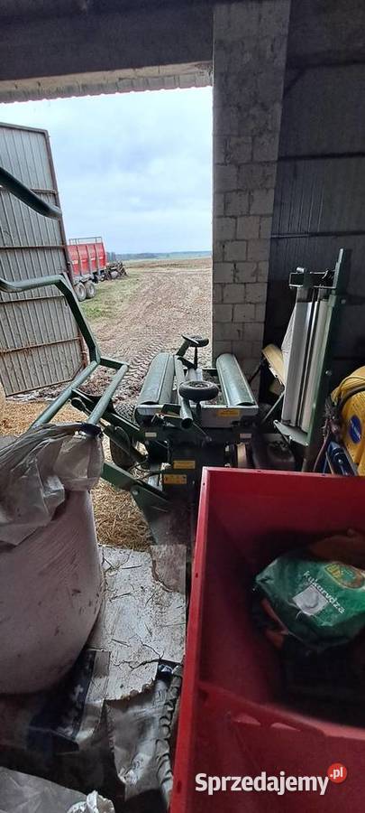 Owijarka samozaładowcza nieuszkodzony Koskowo