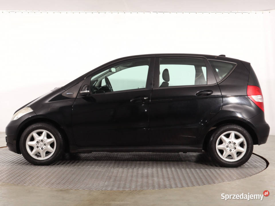 Mercedes A A 160 1498cm3 Katowice
