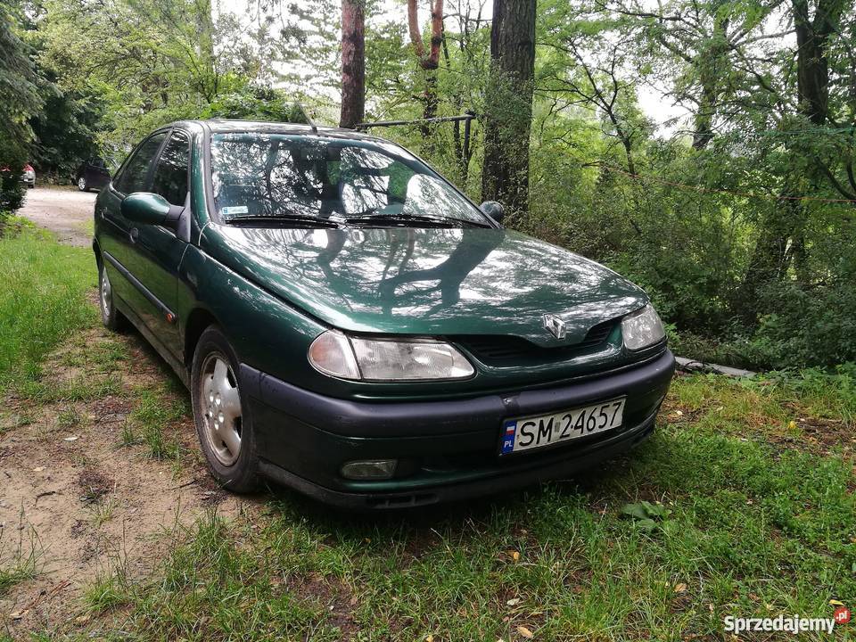 Unikat Renault Laguna PH1 30V6 LPG najtaniej małopolskie