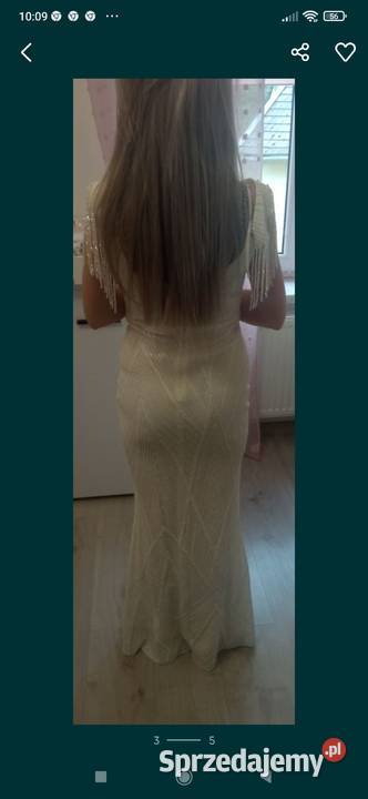 Suknia ślubna Tymowa