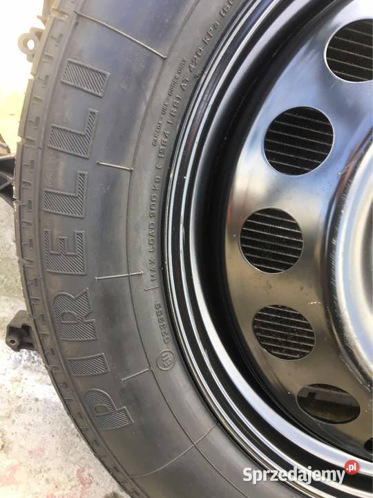 Koło dojazdowe s60 v70 17 Biała Podlaska sprzedam