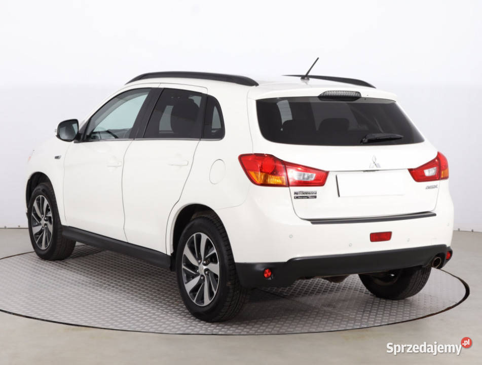 Mitsubishi ASX 16 MIVEC ASX Piaseczno