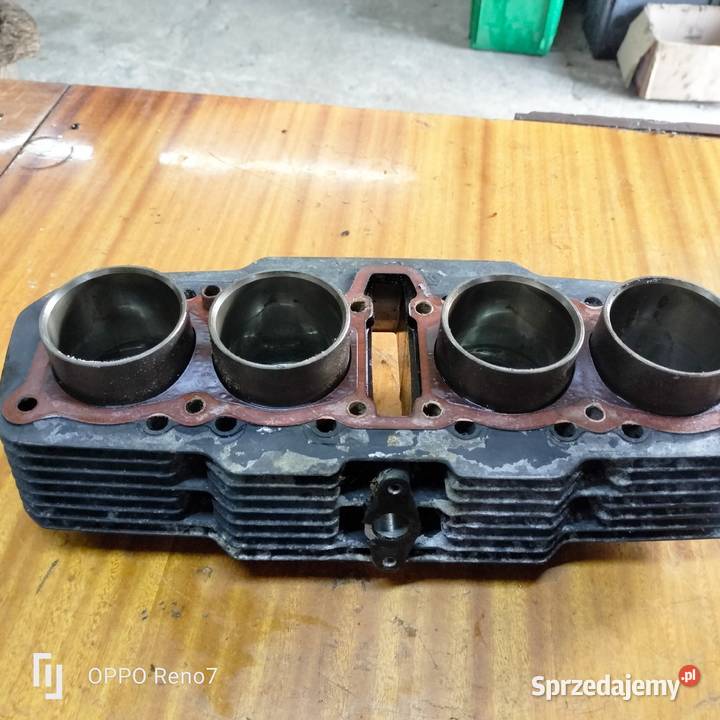 Suzuki GS 550 L cylindry Łubno