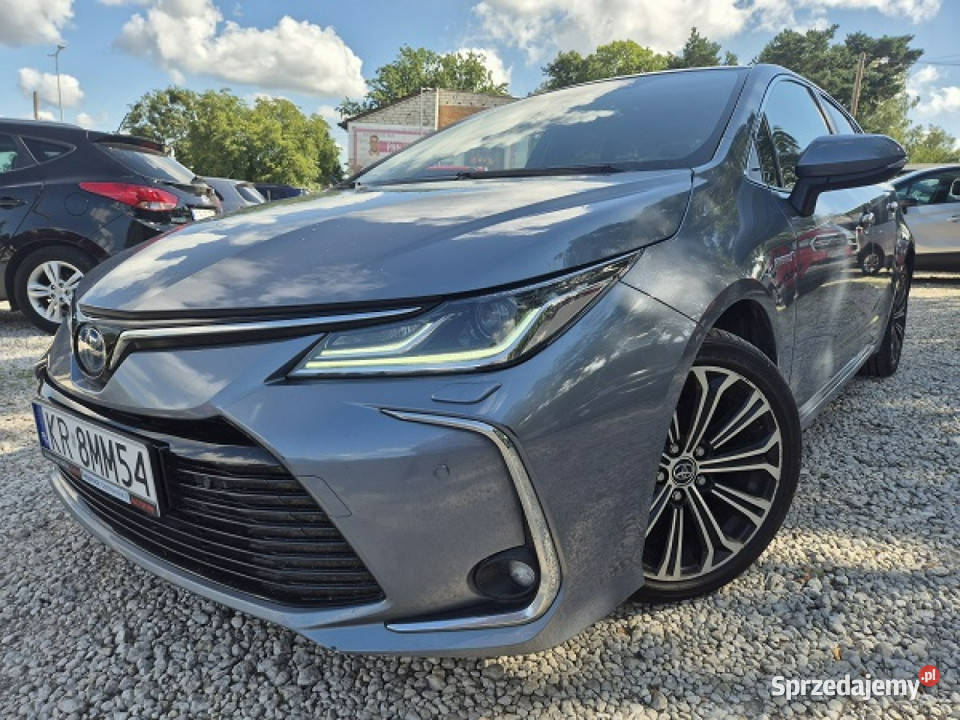Toyota Corolla Salon Polska Hybryda Zadbany 170000km Motoryzacja kujawsko-pomorskie Bydgoszcz