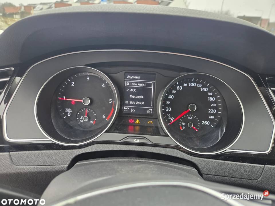 VW PASSAT 2019 20 TDI 150 FULL LED WEBASTO
