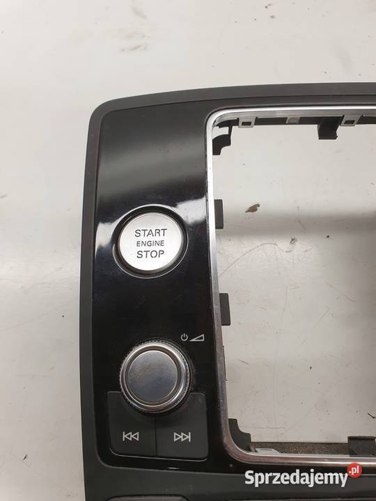 PANEL STEROWANIA MMI AUDI A6 C7 4G2919610 Przystajń