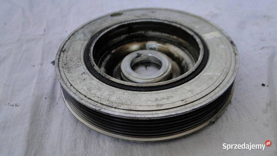 Koło pasowe EDGE 20 TDCI Tdci 9801350180 39 sprzedam