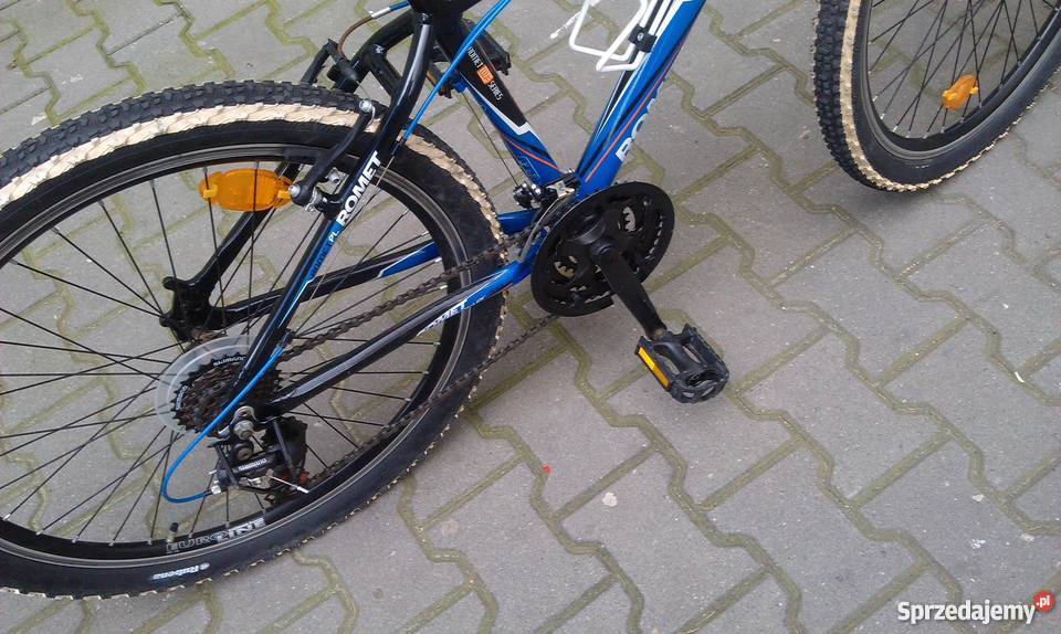 Rower Romet FiT 30 rambler