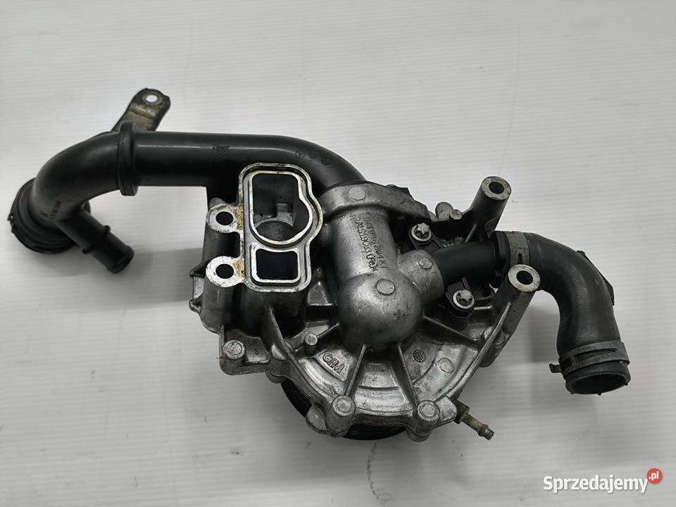 POMPA WODY MERCEDES EKLASA W212 22 CDI