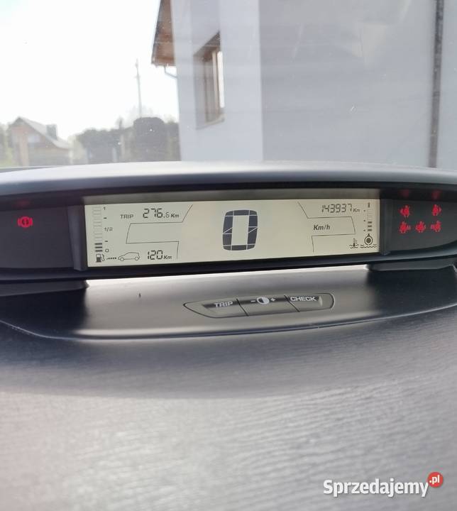 Sprzedam Citroen C4 AUTOMAT małopolskie