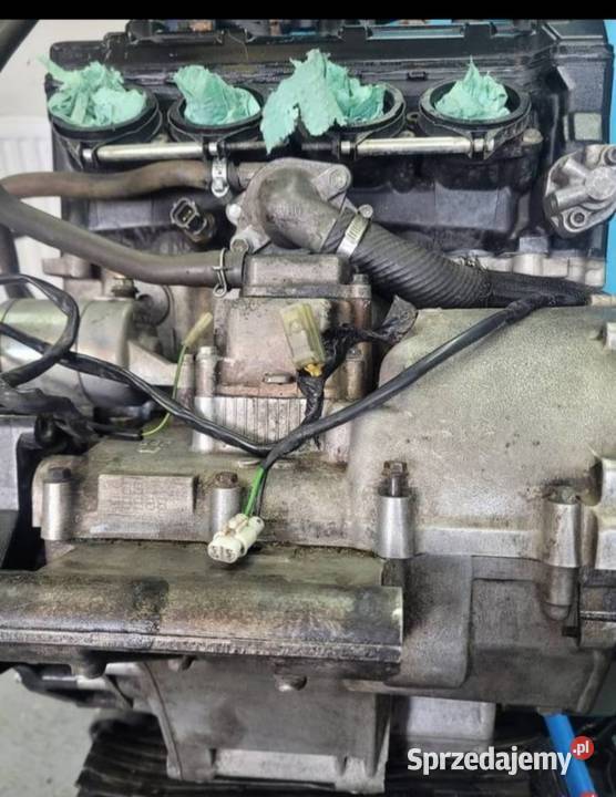 SUZUKI GSXR GSXR GSX R 750 k8 k9 L0 silnik