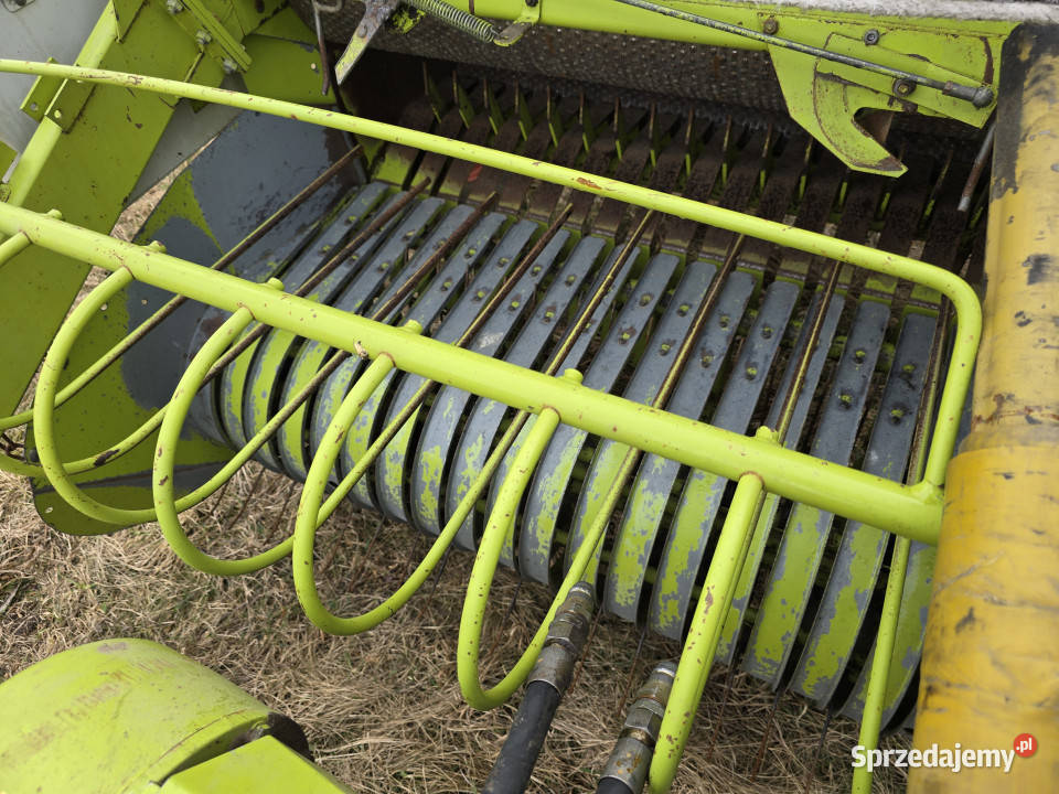 Prasa zwijająca CLAAS ROLLANT 44s podlaskie Poryte