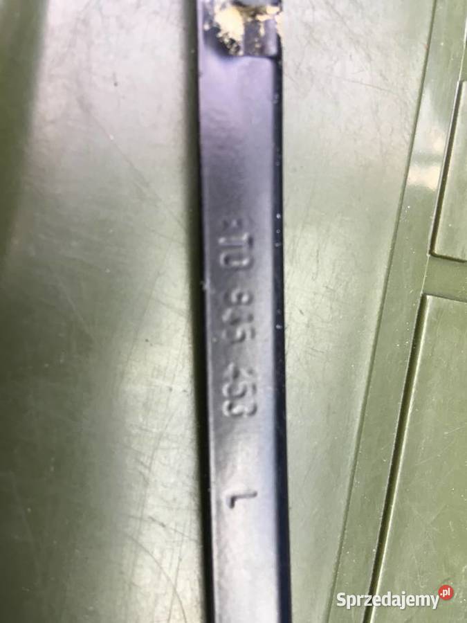 listwa uszczelki szyby przód AUDI A5 s5 osobowe Karoseria Szczecin