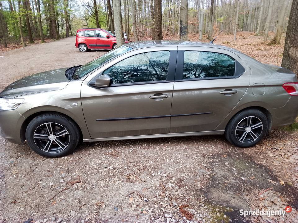 Peugeot 301 61000km Wrocław sprzedam