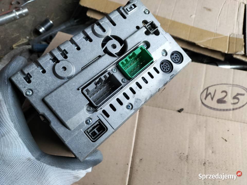 VOLVO S40 V40 RADIO 30623157 osobowe Kamień-Kolonia