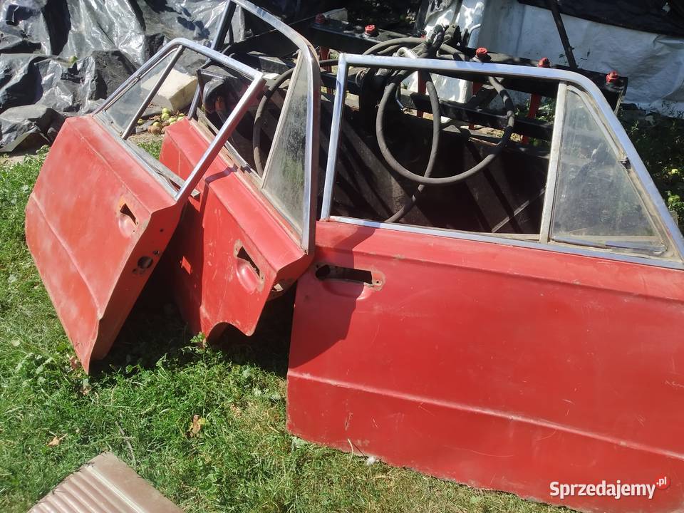 Orginalne Części Fiat 125 Lubartów