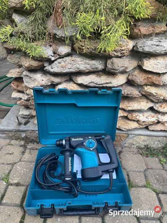 Makita HR2810 Młotowiertarka 800W SDS NOWA Zamość