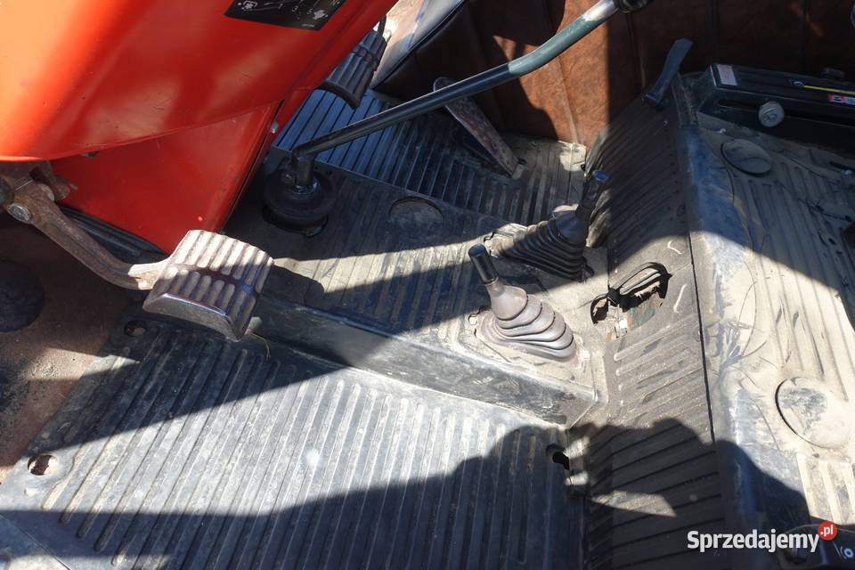 Zetor 7211 Perfekcyjny super Sokoły