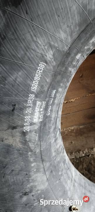 DĘTKA 52085R38 KABAT Nowy Kawęczyn