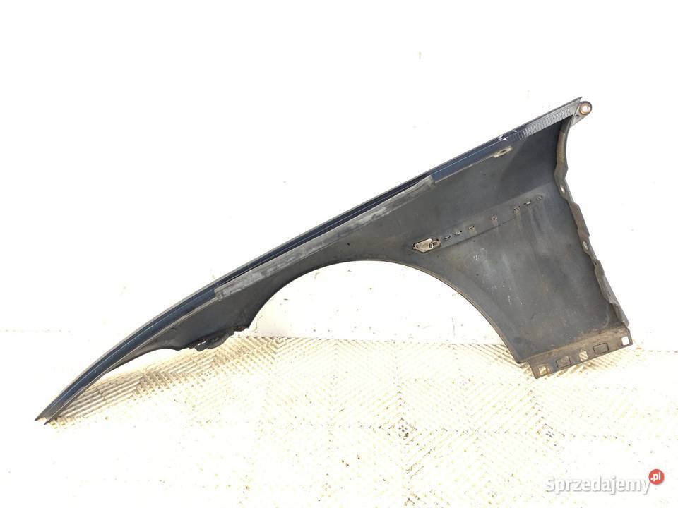 BŁOTNIK PRAWY PRZÓD BMW E64 Kabriolet 0410 osobowe podkarpackie sprzedam